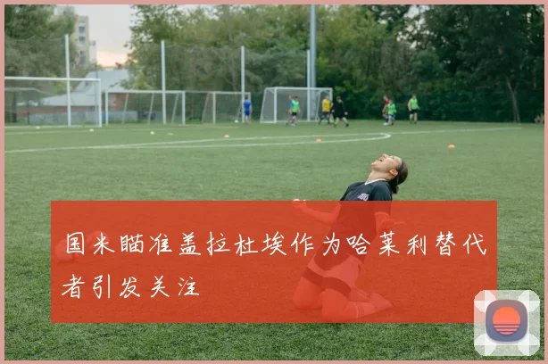 国米瞄准盖拉杜埃作为哈莱利替代者引发关注